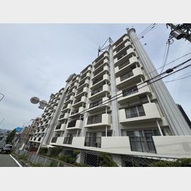 桃山台駅より徒歩10分 3階 築43年11ヶ月の賃貸物件