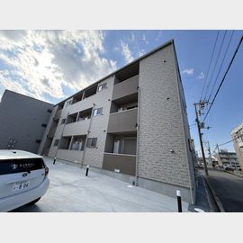 曽根駅より徒歩13分 新築 3階建の賃貸物件