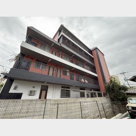 箕面駅より徒歩4分 4階 築49年1ヶ月の賃貸物件