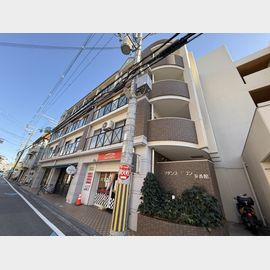 豊中駅より徒歩6分 3階 築26年1ヶ月の賃貸物件