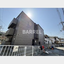 石橋阪大前駅より徒歩7分 1階 新築の賃貸物件