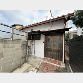 岡町駅より徒歩8分 1階 築62年7ヶ月の賃貸物件