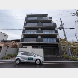 岡町駅より徒歩15分 3階 新築の賃貸物件