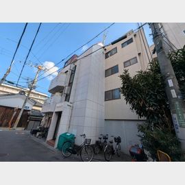 マドレハイツ 4階 築40年9ヶ月の賃貸物件