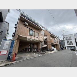 ザ・シティ服部天神 1階 築35年9ヶ月の賃貸物件