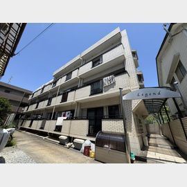 庄内駅より徒歩9分 3階 築37年3ヶ月の賃貸物件