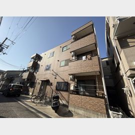 庄内駅より徒歩7分 3階 築27年の賃貸物件