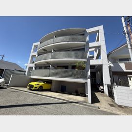 岡町駅より徒歩4分 2階 築37年11ヶ月の賃貸物件