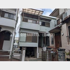 桜井駅より徒歩11分 1階 築45年7ヶ月の賃貸物件