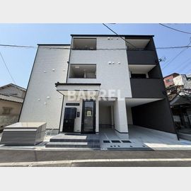 川西能勢口駅より徒歩4分 2階 新築の賃貸物件