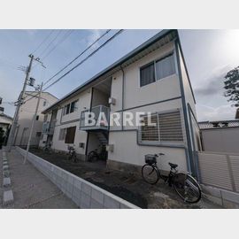 第2三賀ハウス 2階 築40年の賃貸物件