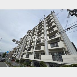 桃山台駅より徒歩10分 4階 築43年11ヶ月の賃貸物件