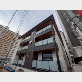 川西能勢口駅より徒歩5分 2階 新築の賃貸物件