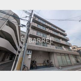 伊丹駅より徒歩3分 4階 築38年2ヶ月の賃貸物件