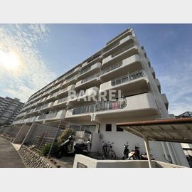 岸辺駅より徒歩28分 6階 築53年3ヶ月の賃貸物件