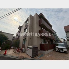 グランデュール森小路の賃貸物件