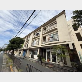 永田マンション 3階 築52年2ヶ月の賃貸物件