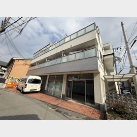 庄内駅より徒歩13分 3階 築46年1ヶ月の賃貸物件