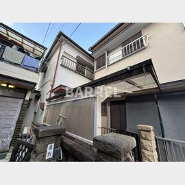 石橋阪大前駅より徒歩13分 1階 築47年3ヶ月の賃貸物件