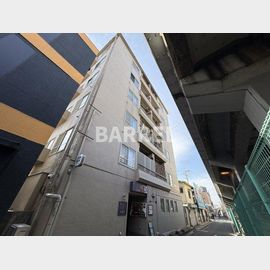 石橋阪大前駅より徒歩1分 5階 築55年の賃貸物件