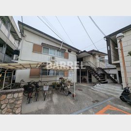 和美荘第１棟 1階 築57年11ヶ月の賃貸物件