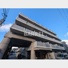 新伊丹駅より徒歩5分 3階 築35年3ヶ月の賃貸物件