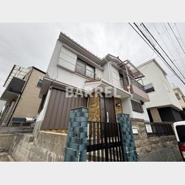 箕面萱野駅より徒歩26分 築47年2ヶ月 2階建の賃貸物件