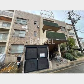 千里園マンション 4階 築55年3ヶ月の賃貸物件