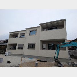 新伊丹駅より徒歩25分 新築 2階建の賃貸物件