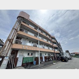 豊中駅より徒歩8分 2階 築53年8ヶ月の賃貸物件