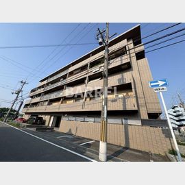 園田駅より徒歩20分 3階 築32年3ヶ月の賃貸物件
