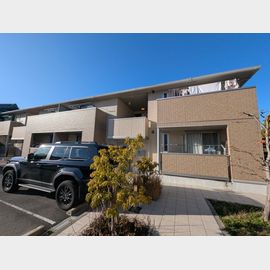 リューグロワールA棟の賃貸物件