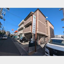 関大前駅より徒歩4分 2階 築22年7ヶ月の賃貸物件