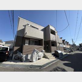 千里山駅より徒歩10分 2階 築3年2ヶ月の賃貸物件