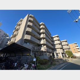 レスカーラ緑地 4階 築28年8ヶ月の賃貸物件