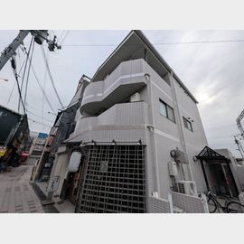 ドムール石橋 3階 築36年10ヶ月の賃貸物件