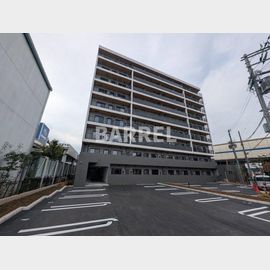 庄内駅より徒歩10分 9階 新築の賃貸物件