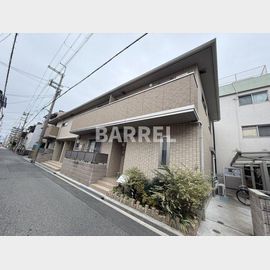 江坂駅より徒歩17分 1階 築8年8ヶ月の賃貸物件