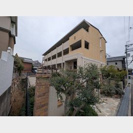 池田駅より徒歩15分 3階 築15年4ヶ月の賃貸物件