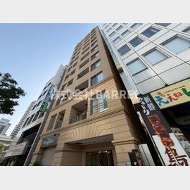 谷町四丁目駅より徒歩2分 3階 築21年9ヶ月の賃貸物件