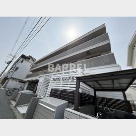 池田駅より徒歩7分 2階 築5年8ヶ月の賃貸物件