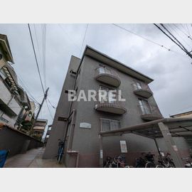 岡町駅より徒歩16分 2階 築50年1ヶ月の賃貸物件