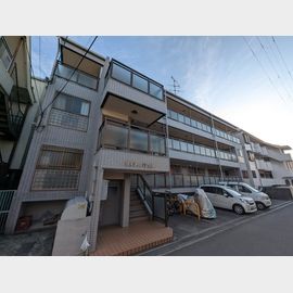 庄内駅より徒歩5分 3階 築33年9ヶ月の賃貸物件