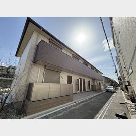 庄内駅より徒歩13分 1階 新築の賃貸物件