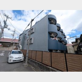 コスモ78 2階 築37年の賃貸物件