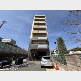 山田駅より徒歩10分 4階 築8年8ヶ月の賃貸物件