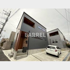 岡町駅より徒歩24分 1階 新築の賃貸物件