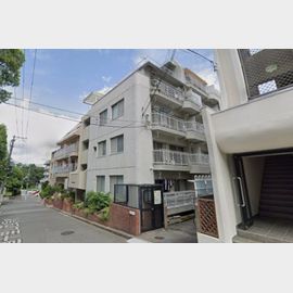 南千里駅より徒歩10分 4階 築50年6ヶ月の賃貸物件