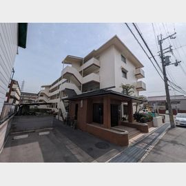 園田駅より徒歩18分 1階 築41年9ヶ月の賃貸物件