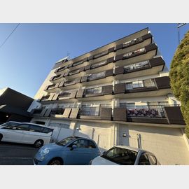 シャトー箕面 2階 築48年5ヶ月の賃貸物件